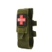 Ładownica Na Stazę Taktyczną Molle Tournniquet Pouch JB Tacticals Olive