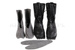 Buty Narciarskie Husky Ski M2 70 mm Print Lundhags Czarne Oryginał Demobil BDB