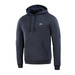 Bluza Hoodie Cotton Raglan M-Tac Dark Navy Blue (20483015)