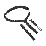 Single Multipurpose Sling Tasmanian Tiger Black (7345.040)