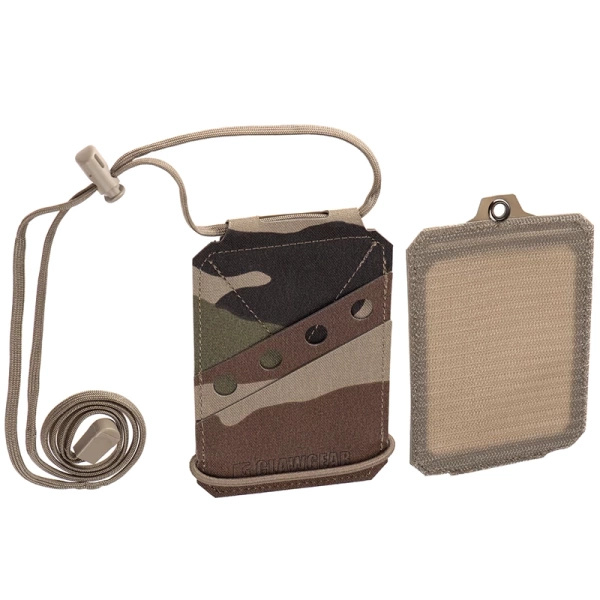Saszetka Multi Purpose ID Holder ClawGear CCE