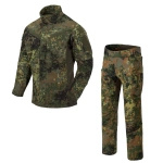 Mundur MBDU Helikon-Tex NyCo Ripstop Flecktarn