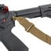 Two Point Carbine Sling Polyester Helikon-Tex Black (ZW-RFS-PO-01)