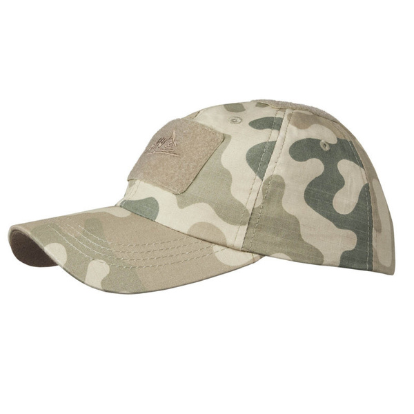 Baseball Cap Ripstop Helikon-Tex PL Desert (CZ-BBC-CR-06)