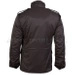 Field Jacket With Liner Model M65 Mil-tec Black New