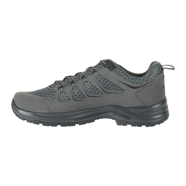 Buty Taktyczne Trekkingowe Letnie Low Iva M-Tac Grey (30804011)