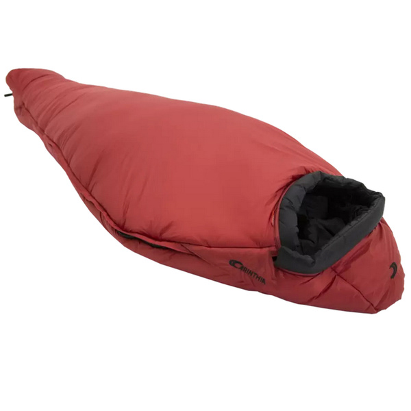 Sleeping Bag Carinthia G490x (-21°C / -44°C) Red / Black