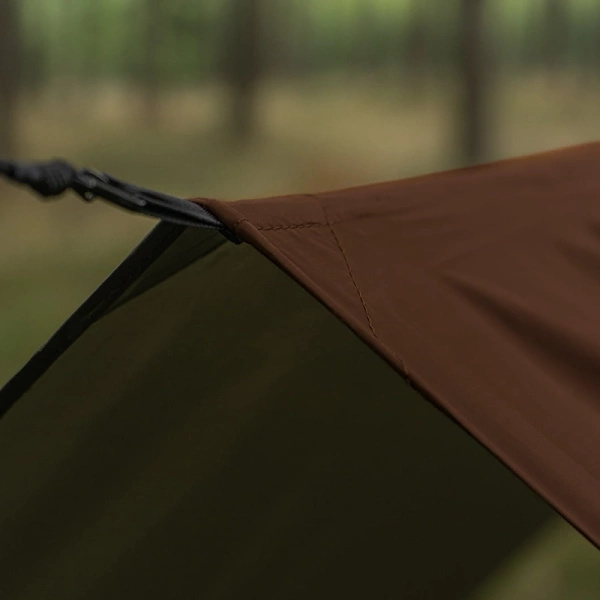 Termo Tarp 3x2 m Poland TigerWood Brown