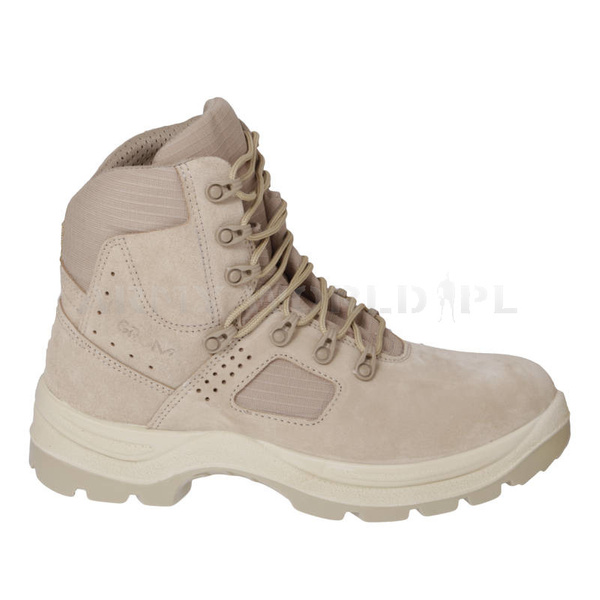 Boots Protektor CROSS Beige (01-010046)