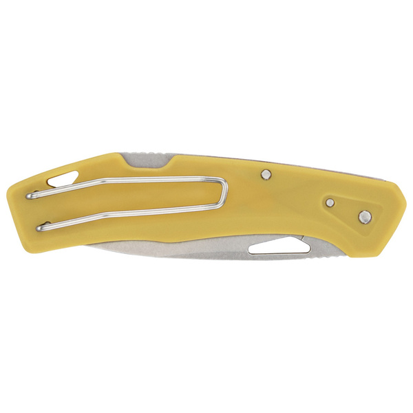 Nóż LST Folding DP PE Gerber Yellow (1074520)