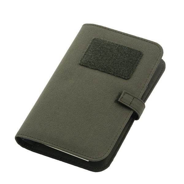 Notebook Cover A5 Format Fosco Industries Olive (419225)