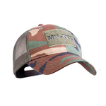 Czapka Z Daszkiem Baseball TRUCKER Mil-tec Woodland (12318520)