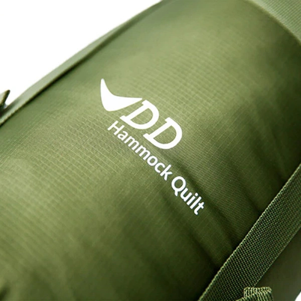 Ocieplacz Do Hamaka Quilt DD Hammock Olive Green