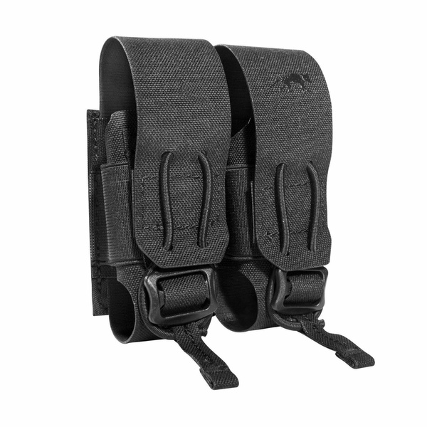 Flashbang Pouch For 2 SGL 40 mm Tasmanian Tiger Black (7304.040)