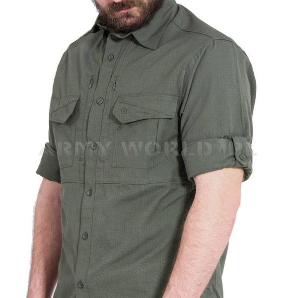 Tactical Shirt Plato Pentagon Camo Green New