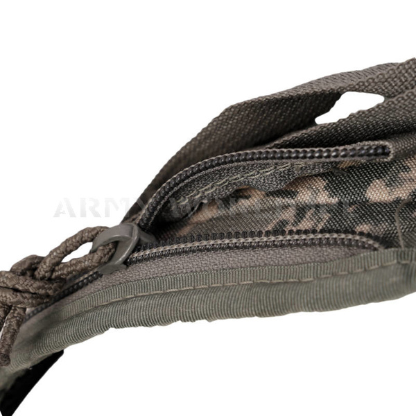 Plecak Wojskowy Rucksack Large + Pas Biodrowy Us Army Digital Tigerstripe Oryginał Demobil BDB