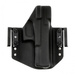 Kabura OWB do Glock 17 / 22 / 31 Holsters 40 mm Lewa Czarna (748-114) 