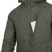 Jacket WOLFHOUND Hoodie Climashield Apex 67g Helikon-Tex Black (KU-WLH-NL-01)