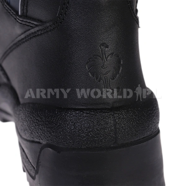 Buty Robocze Elten S3 Engelbert Strauss Czarne Nowe