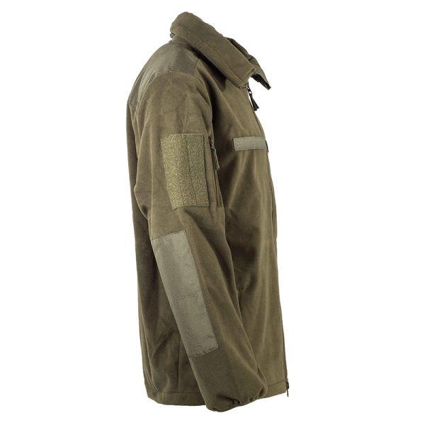 Kurtka Polarowa Fleece Jacket "Alpin" A. Blochl Olive