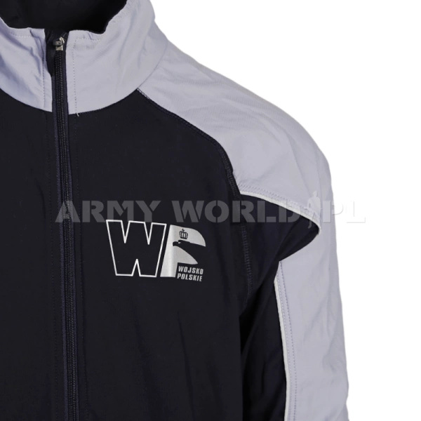 Dres Wojskowy Sportowy Polski 503A/MON  WP Bluza + Spodnie Oryginał Nowy