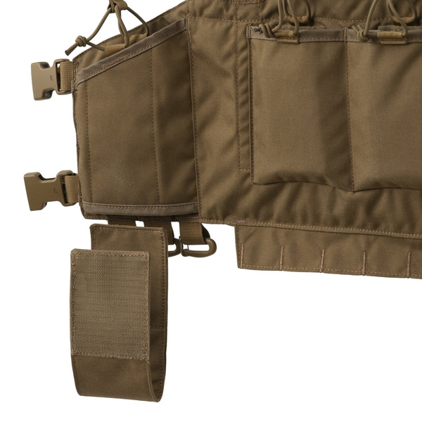 Kamizelka Guardian Recce Chest Rig Cordura Helikon -Tex Olive Green (KK-GRC-CD-02)