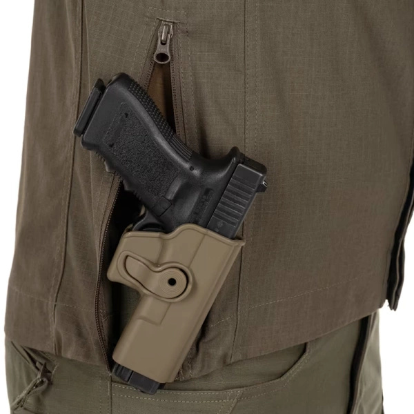 Bluza Raider Field Shirt MK V ATS Flex ClawGear Stonegrey Olive