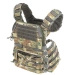 Kamizelka Taktyczna Plate Carrier Strap on DF Snigel Multicam (17-00642-56-000)