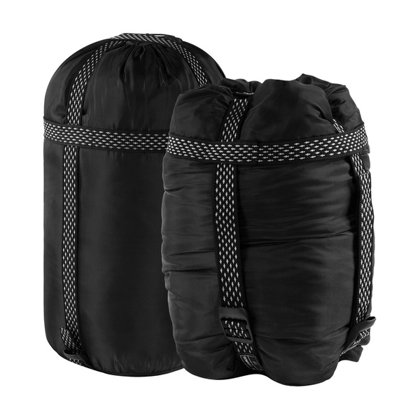 Śpiwór Typu Mumia Alpinus Survival 1300 Zielony