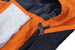 Sleeping Bag Cover CARINTHIA EXPEDITION COVER Gore-Tex Original Orange / Black