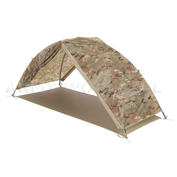 Namiot US Army LiteFighter® 1 Individual Shelter System OCP Oryginał Demobil BDB