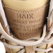 Desert Boots Haix P3 (108018) New II Quality