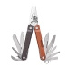 Multitool Leatherman® Rebar Burnt Sienna + Futerał (833313)