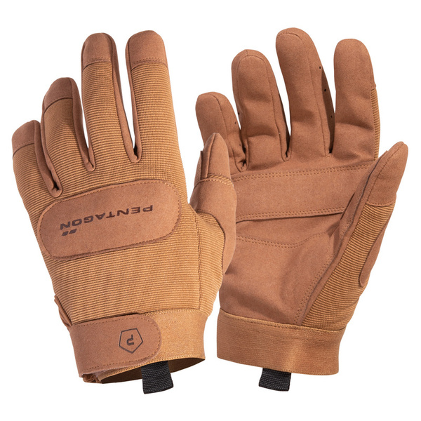 Tactical Mechanic Gloves Pentagon Coyote (P20010)