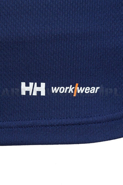 T-shirt Unisex Dry HELLY HANSEN Workwear Granatowy Nowy