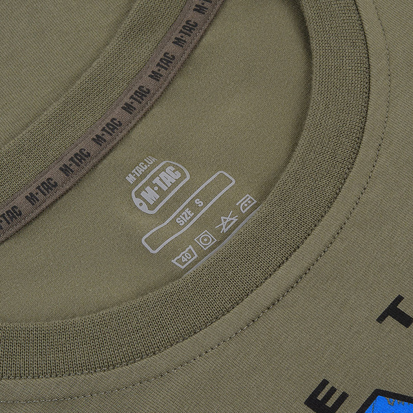 Bluza UA Side Z Dlugim Rekawem M-Tac Light Olive (80043038)