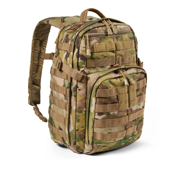 Plecak Rush12 2.0 Backpack MC 24 Litry 5.11 Multicam Black (56562ABR-251)