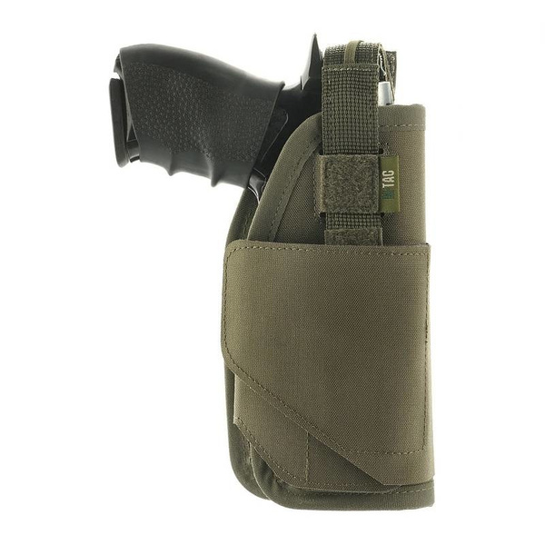 Universal Holster Elite Rights M-Tac Ranger Green