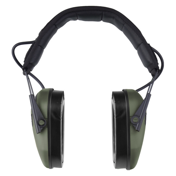 Słuchawki Aktywne Ochronne M300T Earmor Foliage Green (M300T-FG)