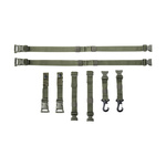Zestaw Adapterów Pouch Harness Adapter Tasmanian Tiger Olive (7281.331)