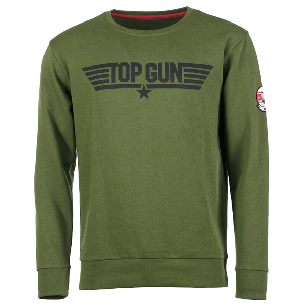 Bluza Top Gun Olive Mil-tec Powystawowa