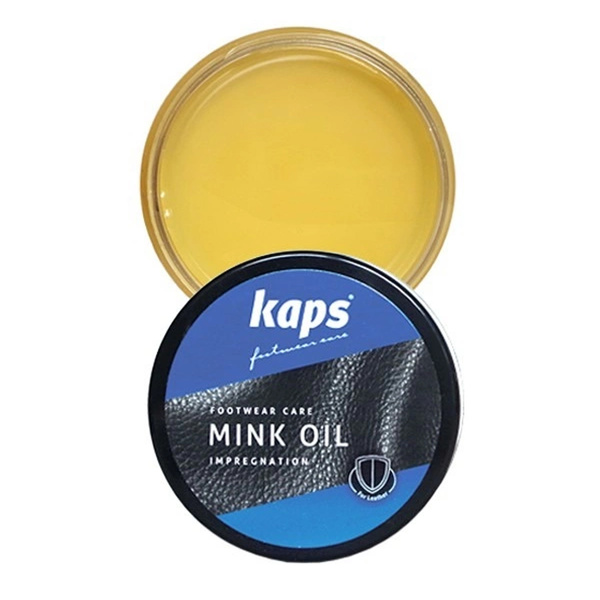 Pasta Olejowa MINK OIL Kaps 100 ml