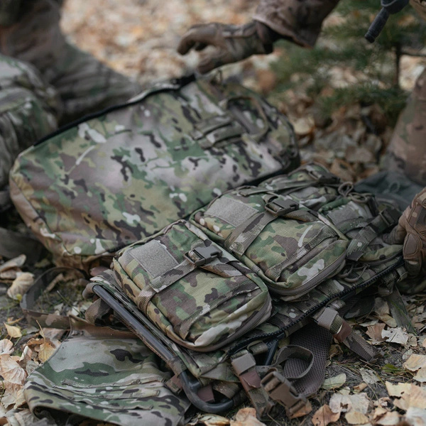 Kieszeń Rip-Away Medical Pouch - Small Eberlestock Multicam (RASMM)