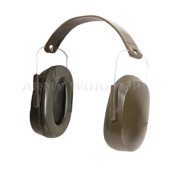 Ochronniki Słuchu Racal Olive /Khaki Oryginał Demobil DB