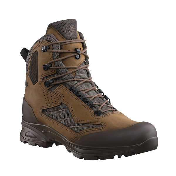 Buty Haix SCOUT 3.0 GTX Gore-Tex Brązowe (206328) Nowe II Gatunek