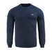 Bluza Cotton Sweatshirt M-Tac Dark Dark Navy Blue (20089015)