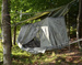 Hammock Jungle With Mosquito Net And Shelter Genuine Military Surplus New