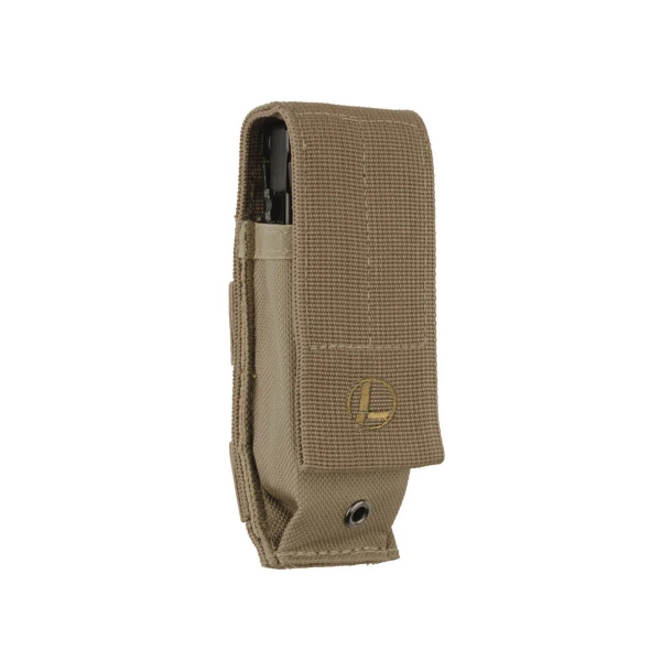 Etui Leatherman® Molle Sheath 4" Large USA Brown