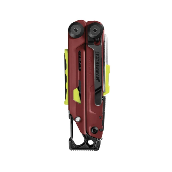 Multitool Leatherman® Signal Crimson + Futerał