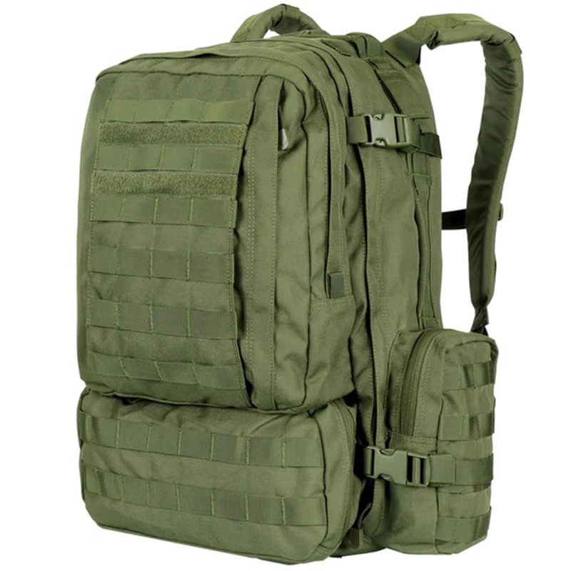 Plecak 3-Day Assault Pack 50 Litrów Condor Olive Drab (125